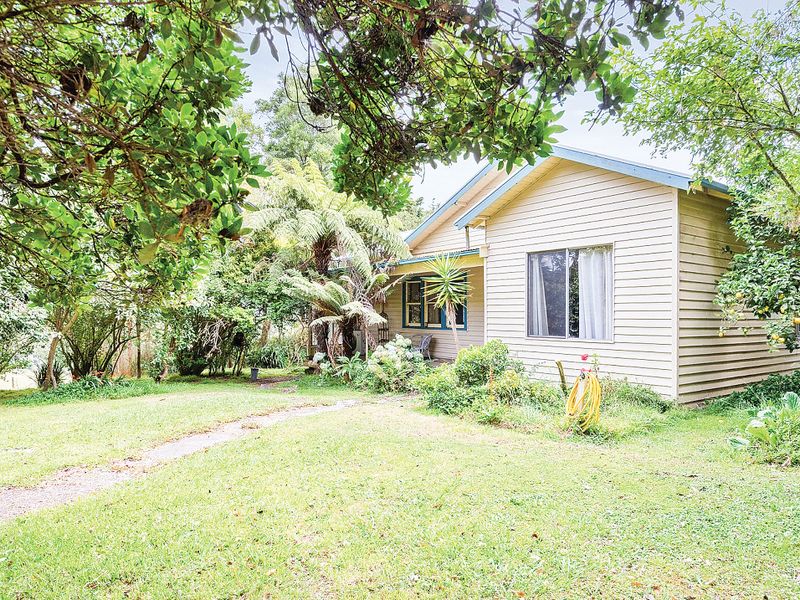 “Grassy Spur Farm” A charming homestead on approx. 87 acres! post image