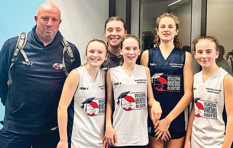 Searching for golden basketball talent in Ballarat post image