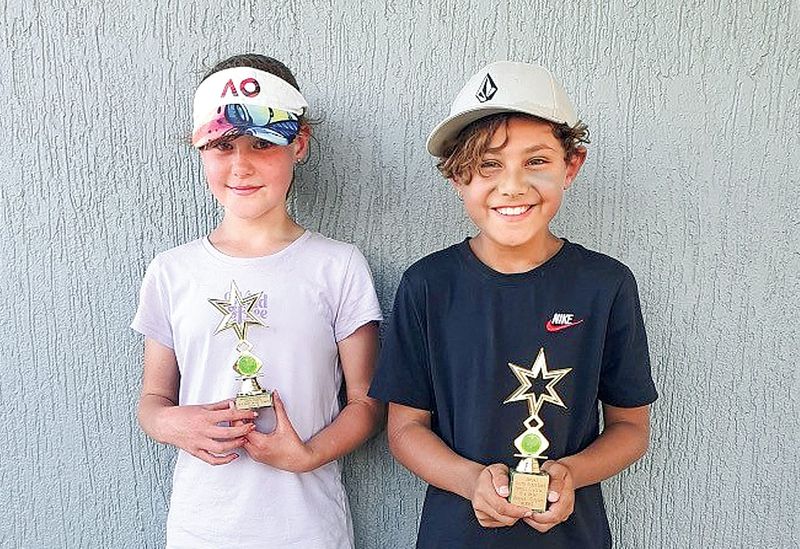 Huge turnout for 23rd Leongatha Subaru Junior and Open Tennis Classic post image