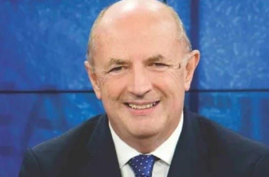 Tributes flow for father of Newhaven College Peter Reith post image