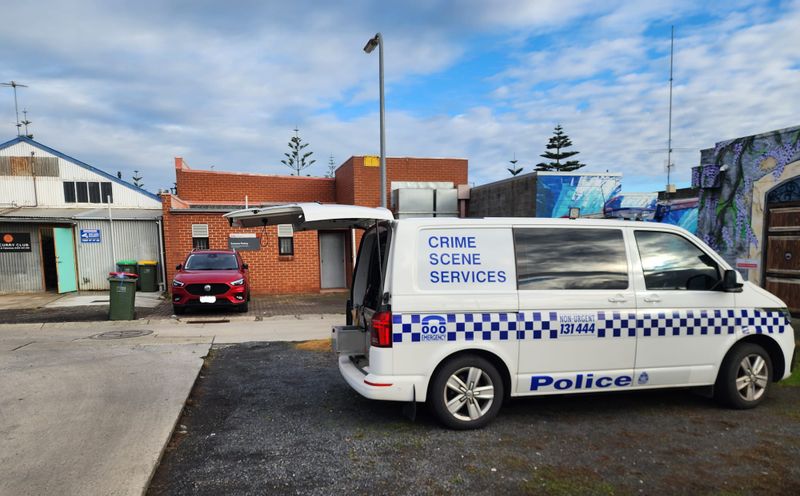 Search underway for offenders after break in at McBride restaurant post image