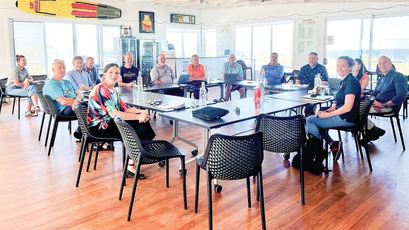 Anderson Inlet dredging option for Inverloch post image