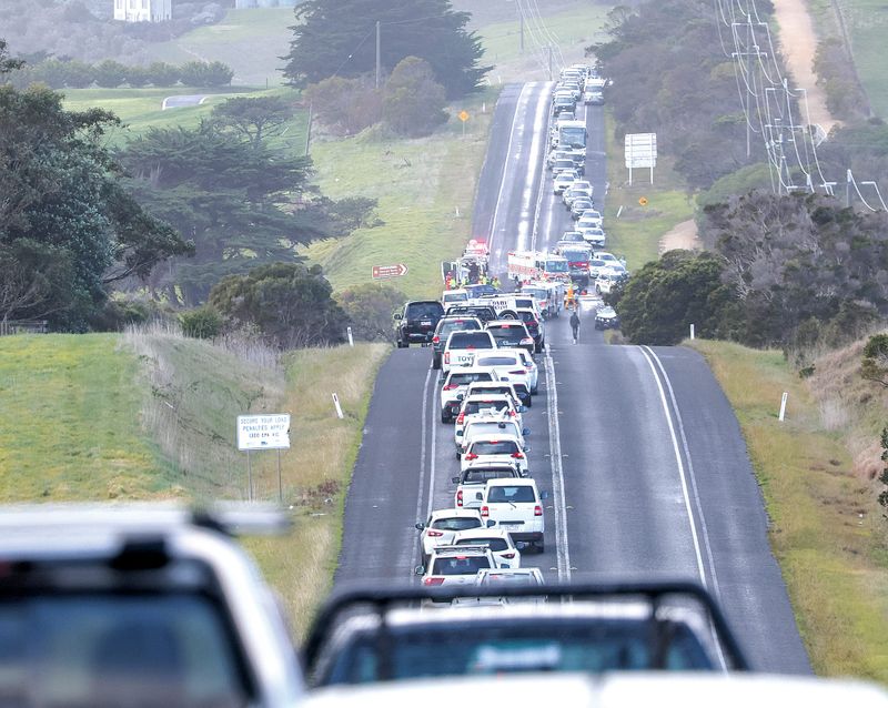 One way in, one way out - Phillip Island access problems exposed again post image