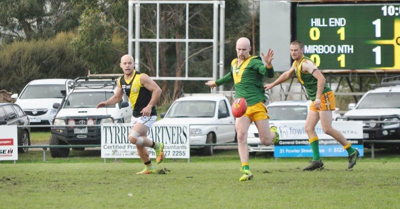 Mid Gippy could go for grand final post image
