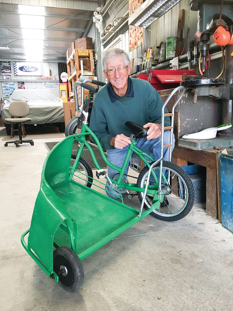 Unearthing a vintage bicycle gem post image