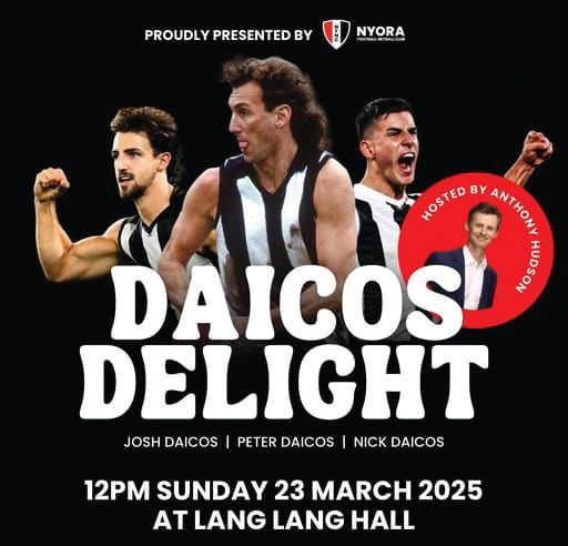 Daicos Delight at Nyora post image