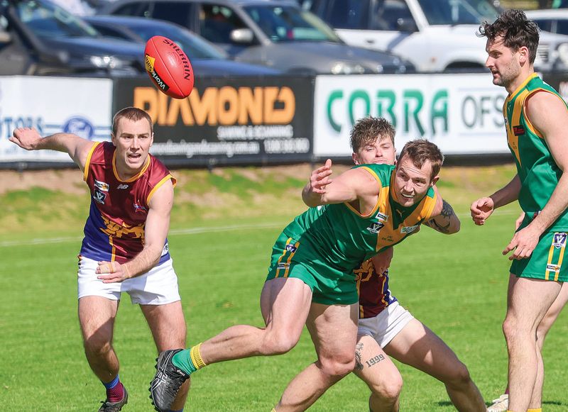 Marriott, Harry, Littlejohn tune up for Parrots recall post image