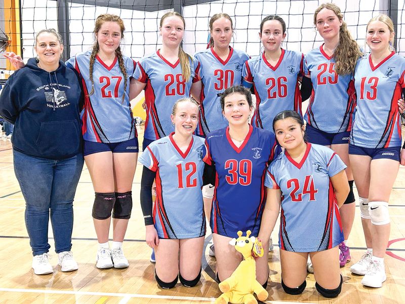 South Gippsland shines at Mornington Junior Volleyball Tournament post image