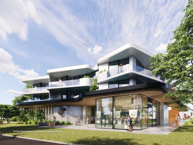 Auction with a view to Inverloch’s future post image