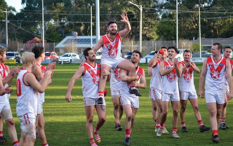 Kangaroos get the job done to firm up double chance post image