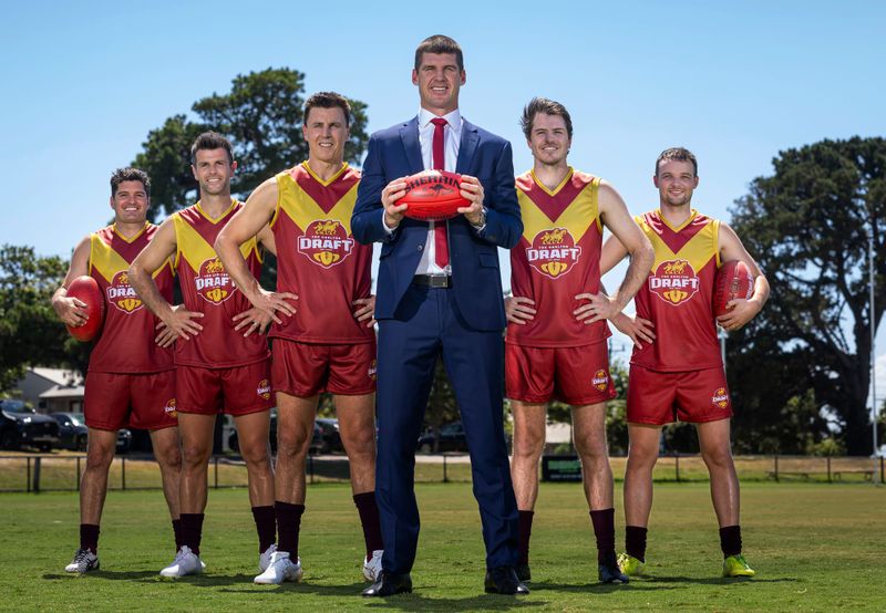 Toora Magpies selected for The Carlton Draft 2024 post image