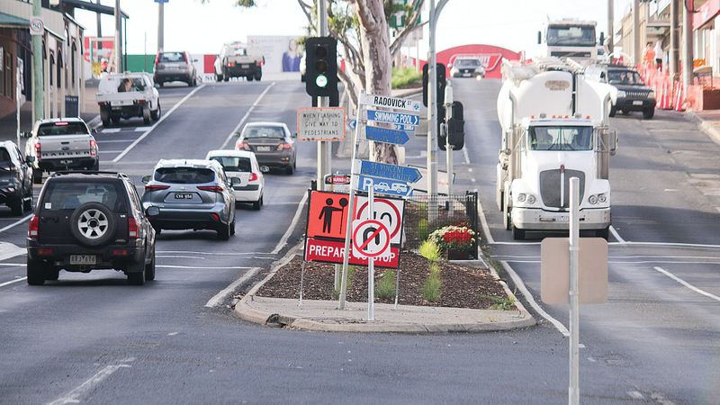 A deluge of critical comments on town upgrades from Korumburra locals post image
