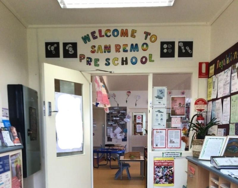 San Remo, Newhaven College and South Gippsland kinder projects funded post image