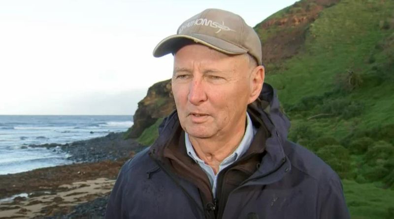 Dann’s the man when it comes to Little Penguins post image