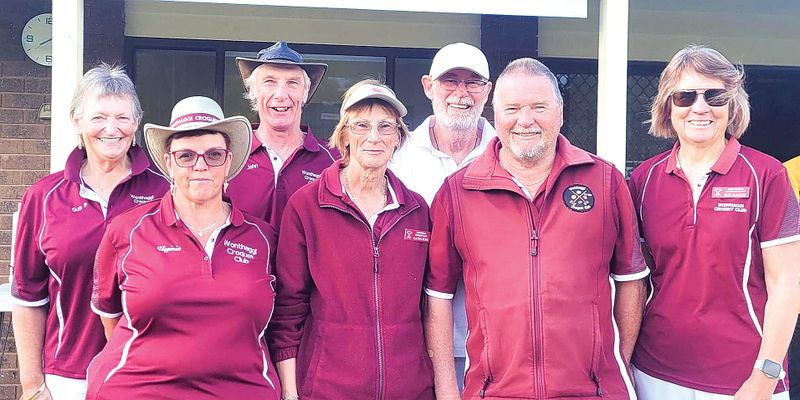 Croquet players travel to compete post image