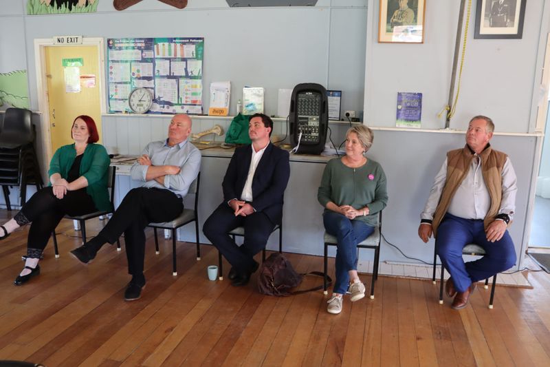 Strzelecki candidates identify potential council cost savings post image