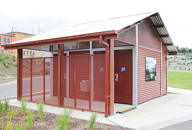 When nature calls plan in advance if you’re going to Leongatha post image