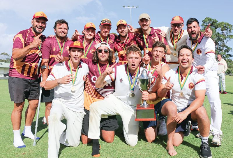 Diggers dig in for memorable victory post image