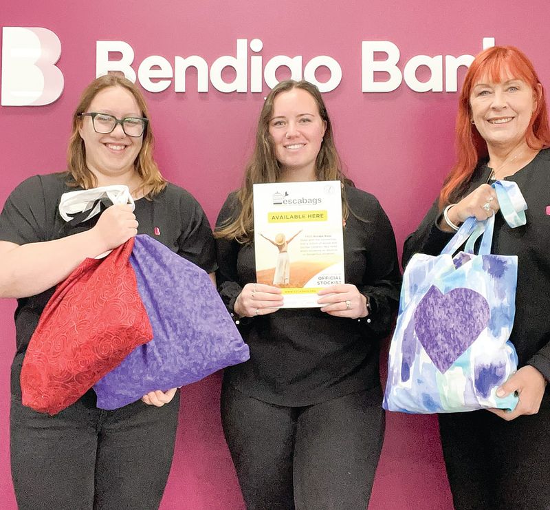 Escabags for family violence victims post image