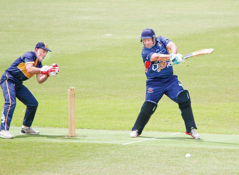 Cougars keep the Imps under control post image
