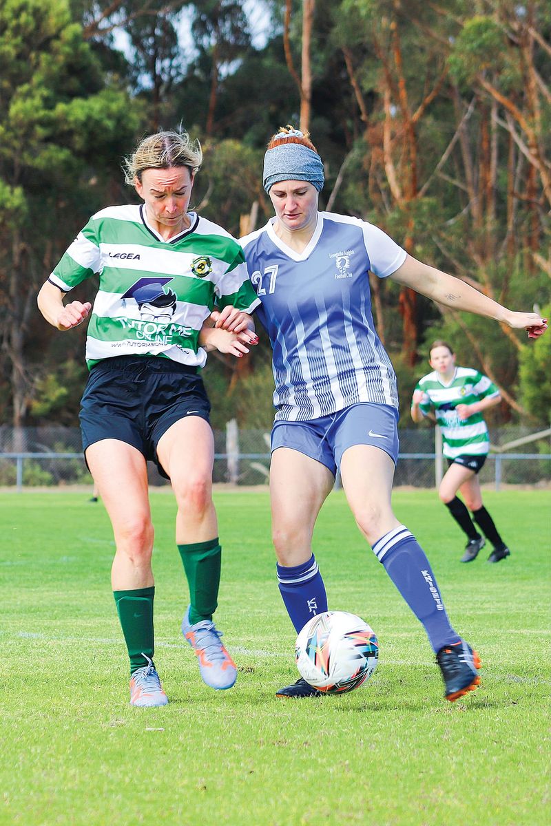Leongatha Knights FC V Mirboo North post image