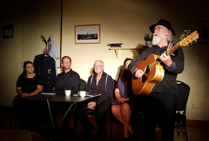 Offshore Theatre asks what it means to be an Aussie post image