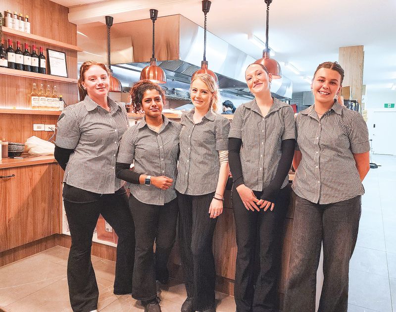 Humble home kitchen to Wonthaggi’s newest hit post image