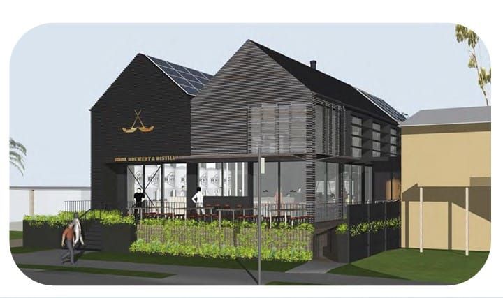 Rhyll to ‘get on the beers’ as brewery approved post image