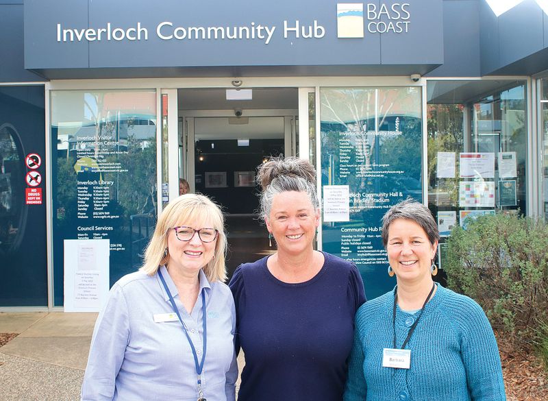 Serving up kindness for 10 years at Inverloch Community House post image