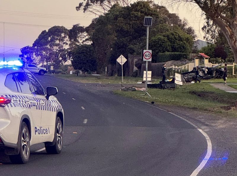 Serious crash in Wonthaggi on Wednesday night post image