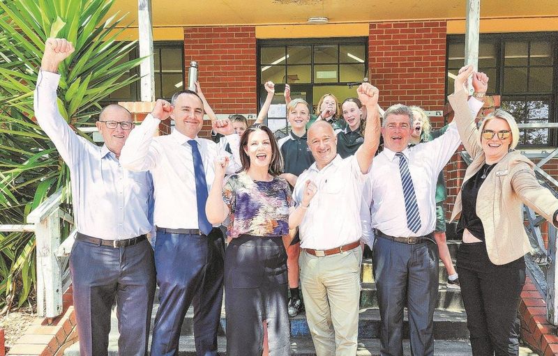 It's win-win! $6.7M for Wonthaggi Primary School post image