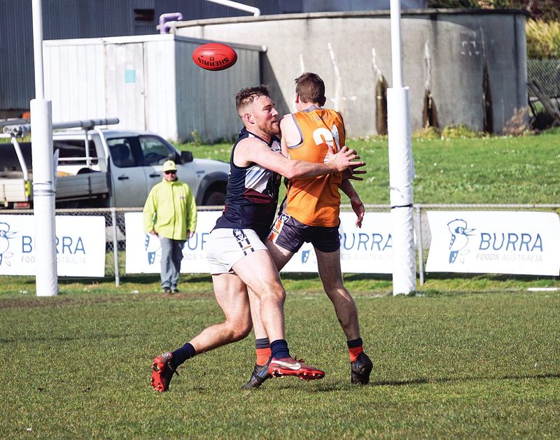 Panthers prevail over Korumburra-Bena post image