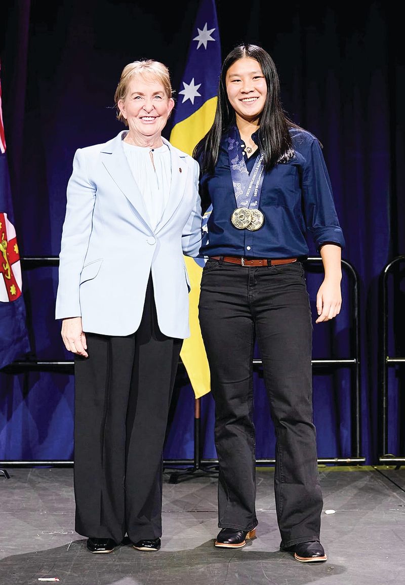 Lily-Grace takes home Gold and Best in Nation at WorldSkills post image