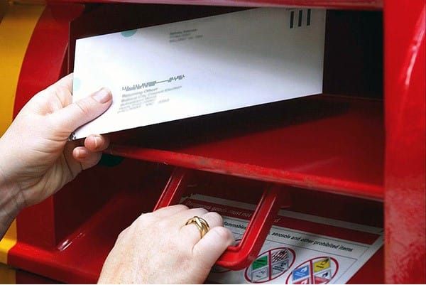 Voting rolls close August 7: Can’t vote if you’re not enrolled post image
