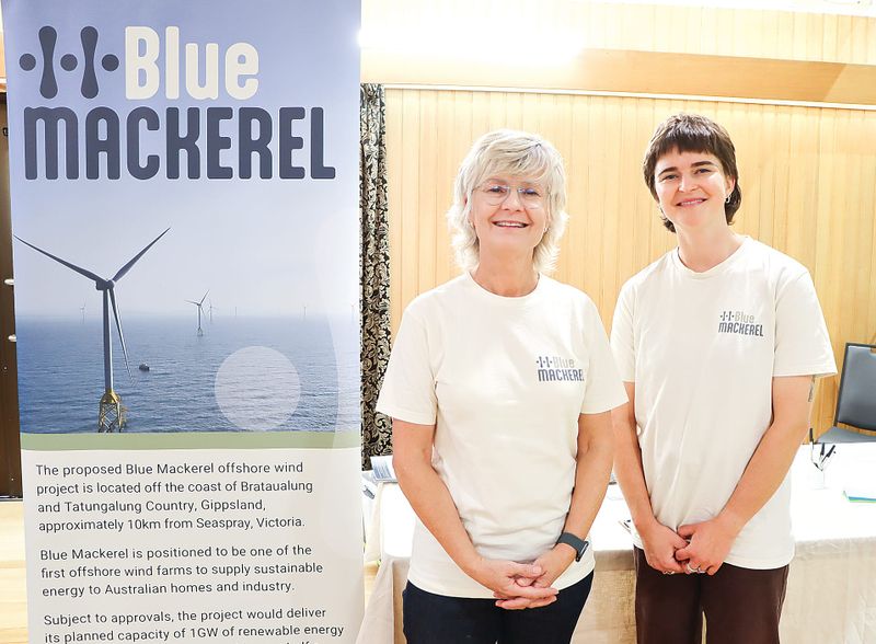Energy conversations in Leongatha post image