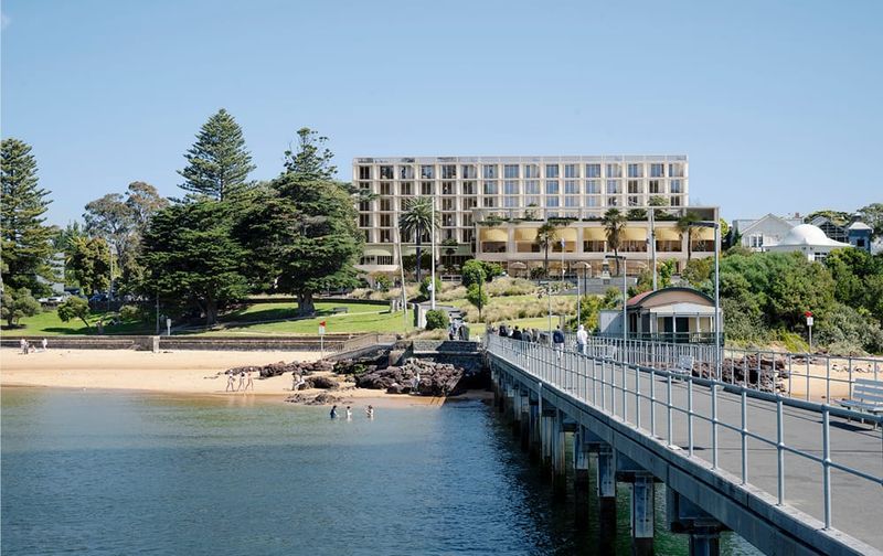 Work starts on $130 million Cowes hotel development post image