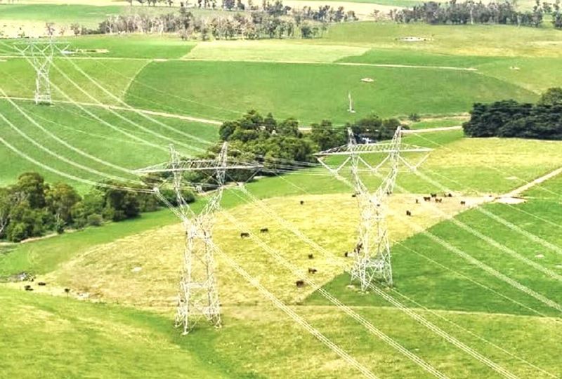 They tell us where the renewable energy equipment goes... post image