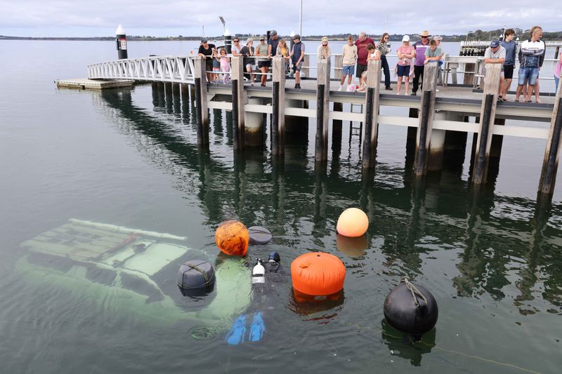 Updated: Questions asked about Rhyll’s $5 million boat ramp post image