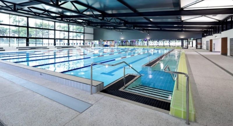 Cr Larke says we can’t afford a two aquatic centre strategy post image