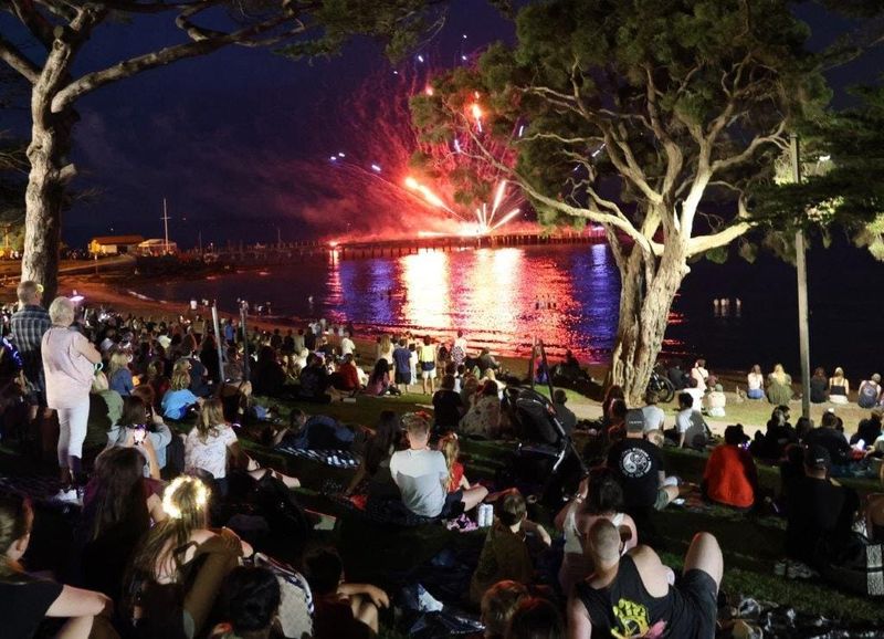 One of Cowes’ best ‘Carols by the Bay’ they say post image