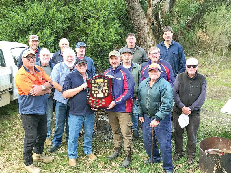 FCG Rifle Club triumphs in inaugural West Gippsland Challenge Shield post image