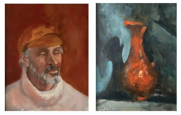 Heather Murray Tobias exhibition opens in Wonthaggi post image