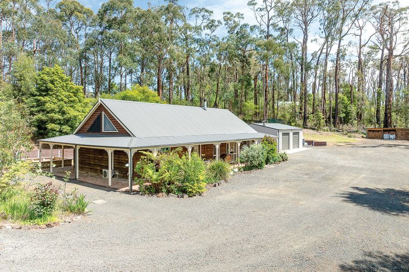Tranquil Living: Set on approx. 2.4 Acres post image