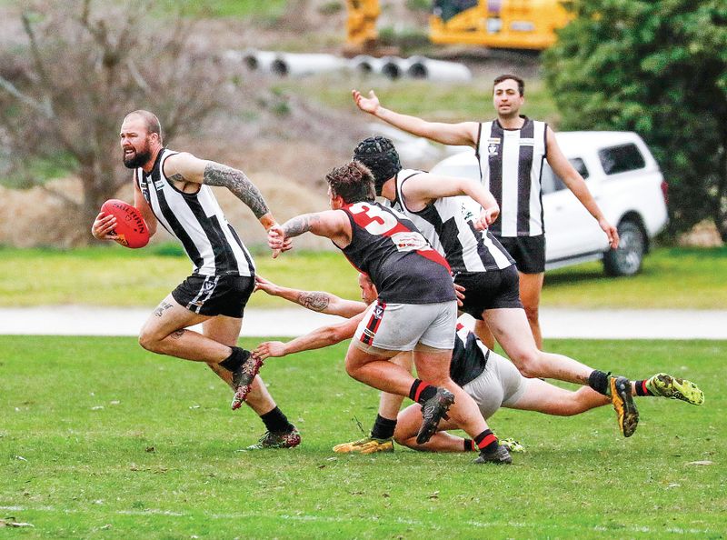 Poowong continues winning ways post image