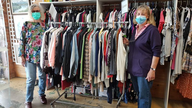 Grand return of Bass Coast Health’s op shop post image