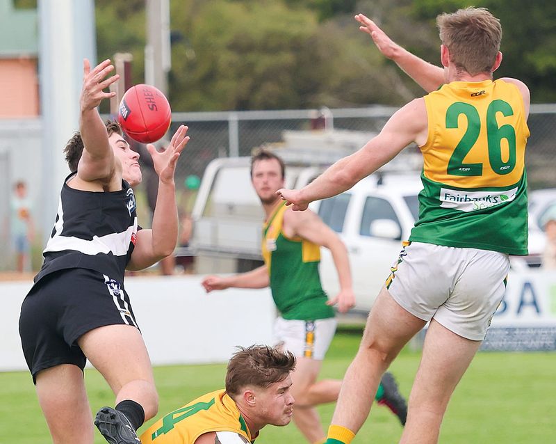 Highlight reel finish when Dalyston hosts Stars post image