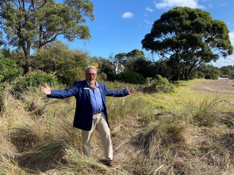 Carpark wins fight with trees (again) on Phillip Island post image