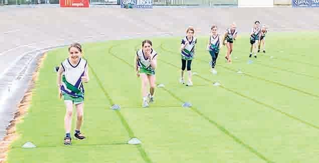Little Aths set new records post image