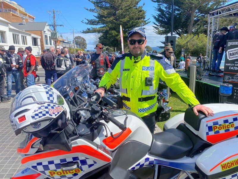 ‘Wear all the gear’ police appeal to visiting riders post image