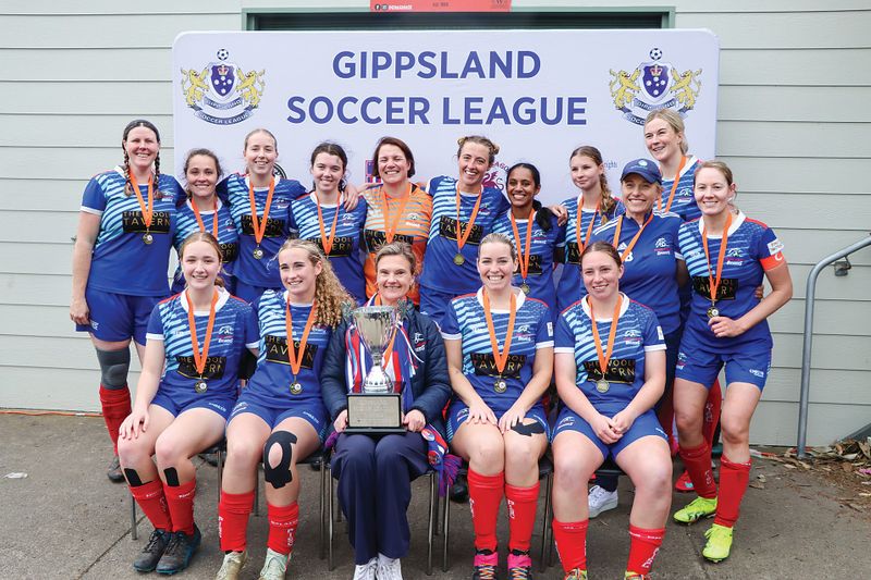 Phillip Island Breakers cap unbeaten season in style post image